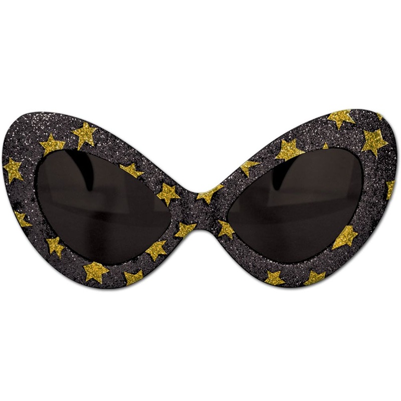 Hollywood Star Glasses