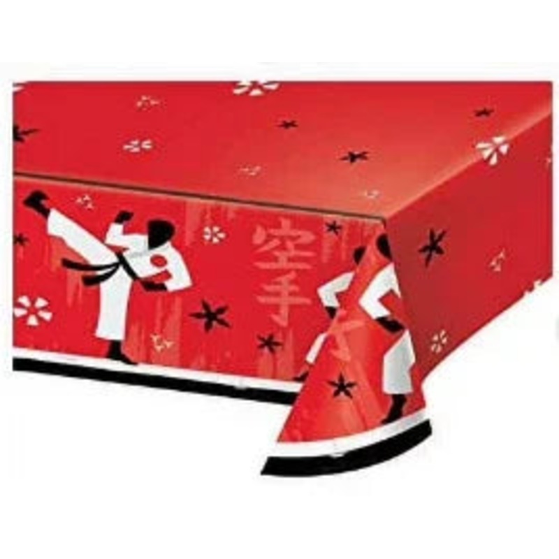 Karate Party Tablecover
