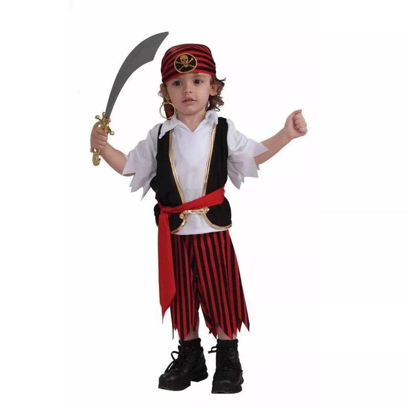 LIL' PIRATE BOY