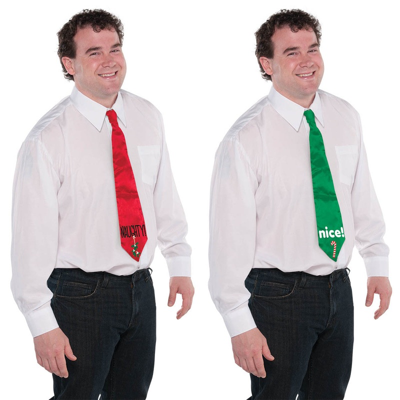 Naught & Nice Mens Tie