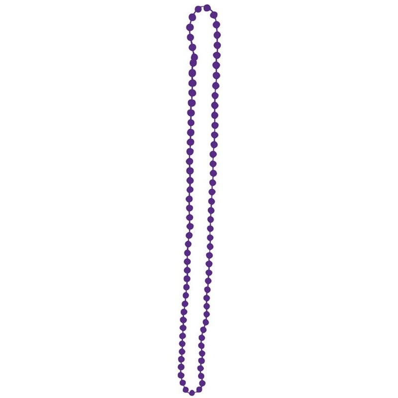 Purple Beads