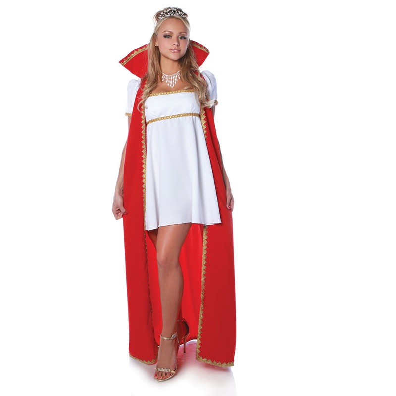 Sexy Josephine Costume Womens X-Large 14-16