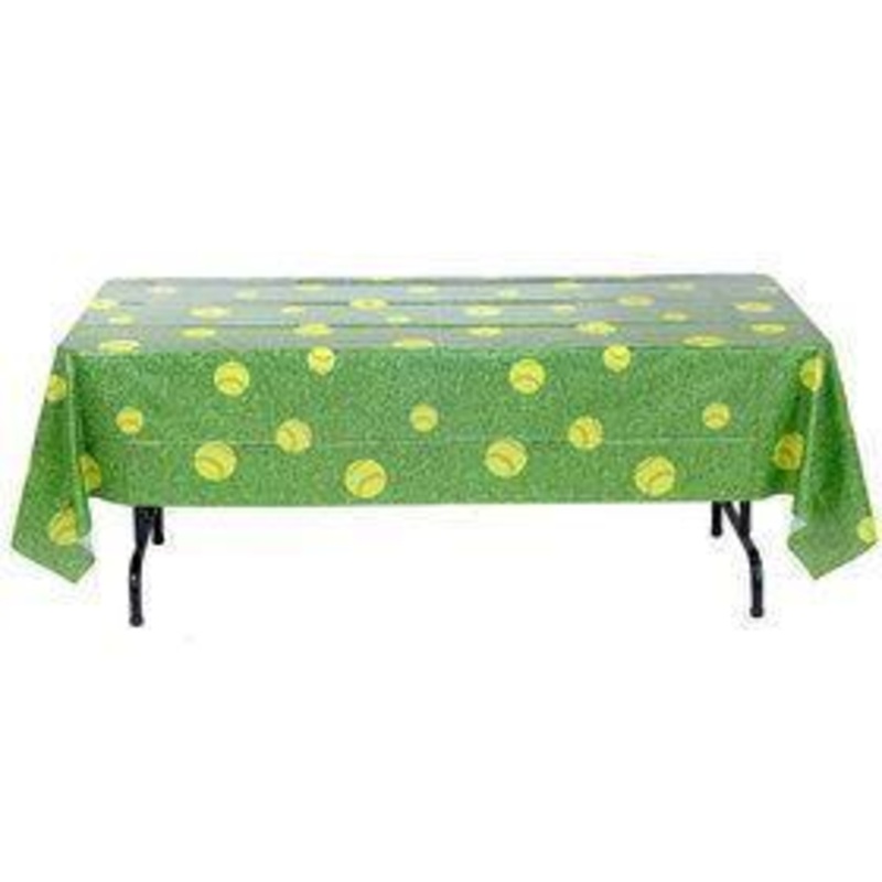 SoftBall  Reusable Tablecover