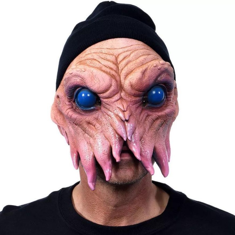 Squiddles Mask