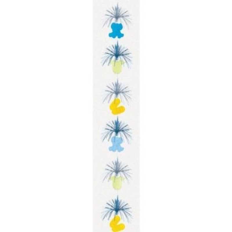 Teeny Tiny Boy Cascade Column