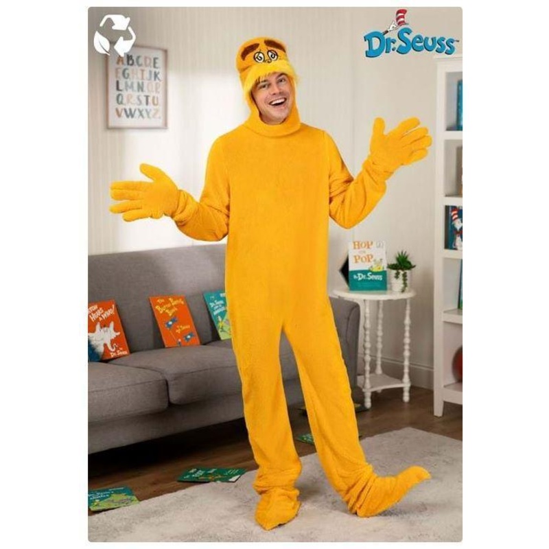 The Lorax Costume