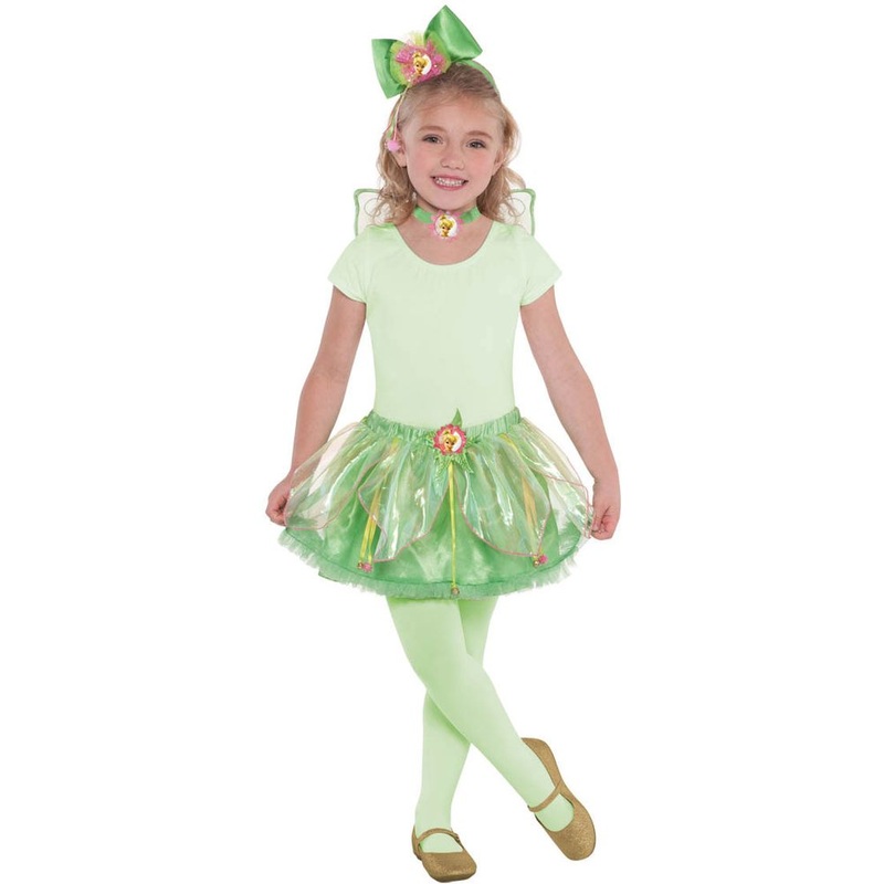 Tinker Bell Dress Up Set