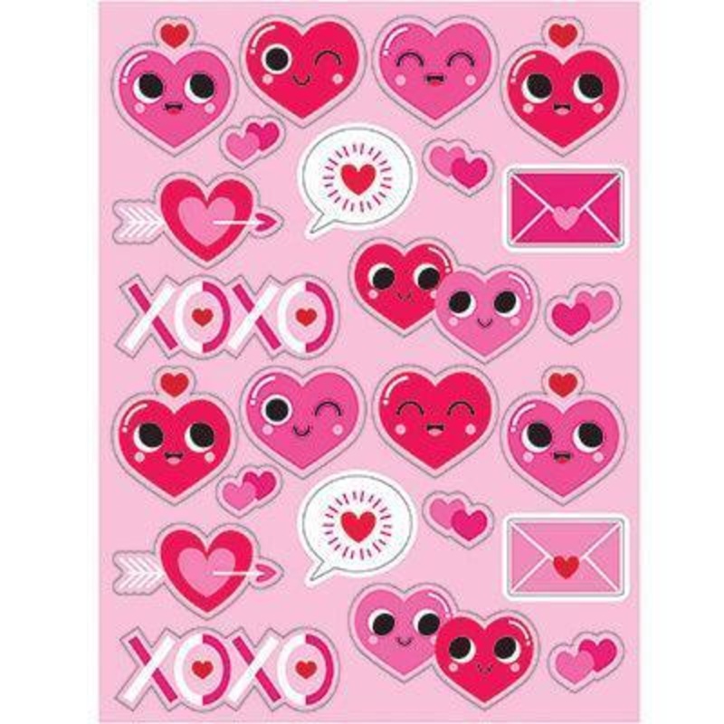 Valentine's Day Sticker