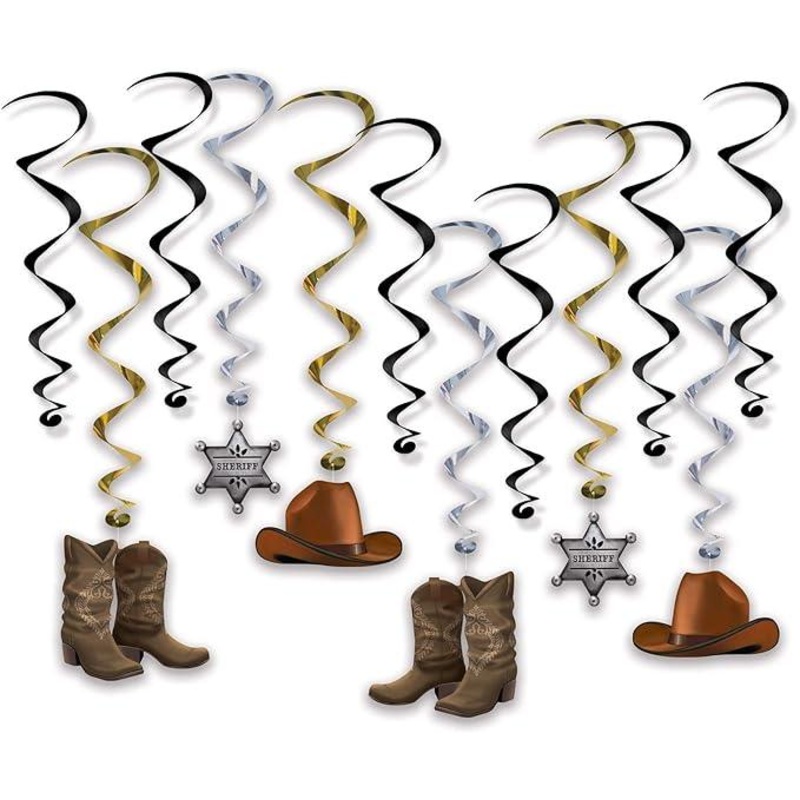 Western Whirls