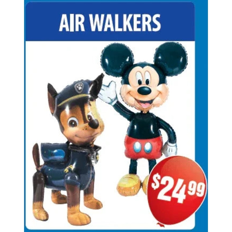 Air Walkers