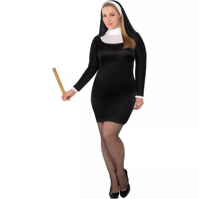Blessed Nun Costume