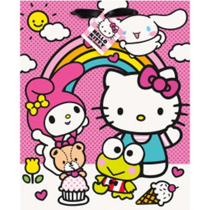 Hello Kitty Gift Bag