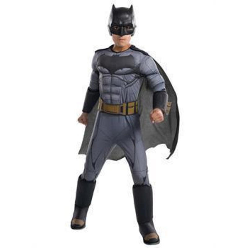 Kids Deluxe Batman Justice League Costume