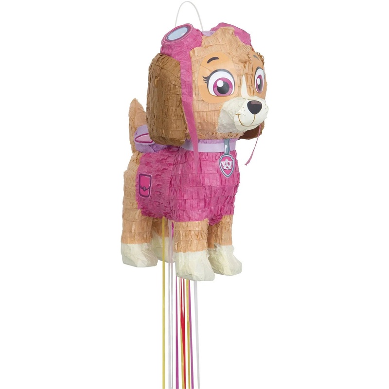 Paw Patrol - Pull String Skye Pinata
