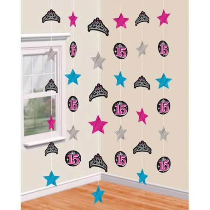 Quinceanera String Decorations