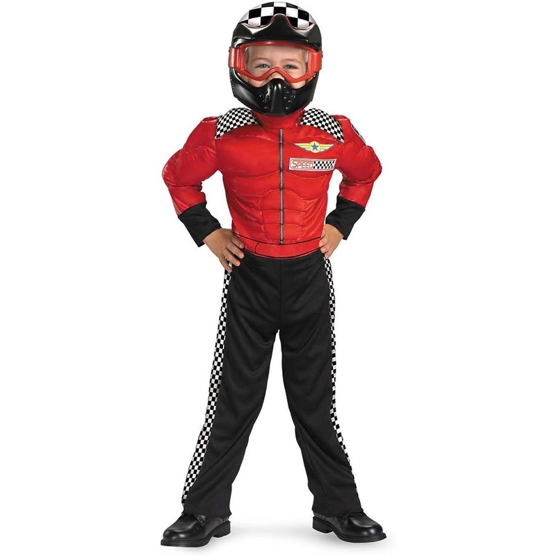 Race Car Driver