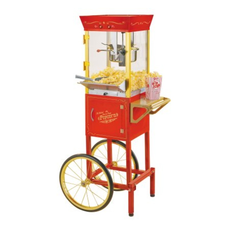 Rental Popcorn Machine - Pickup or Delivery Only
