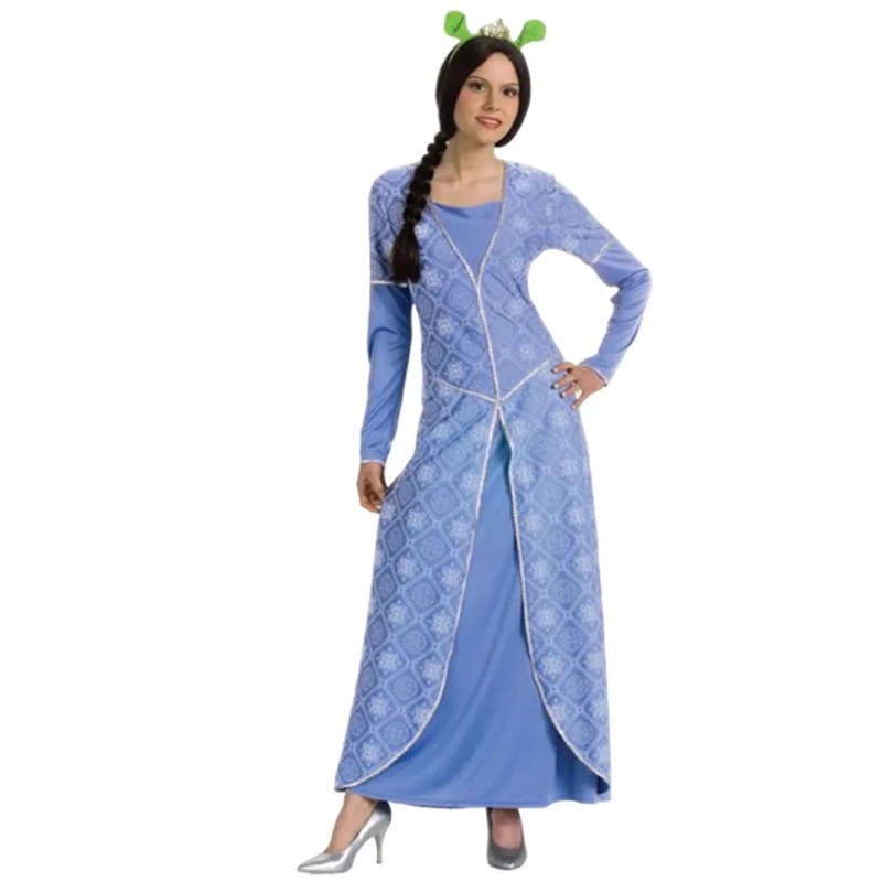 Shrek the Third Princess Fiona Adult Costume