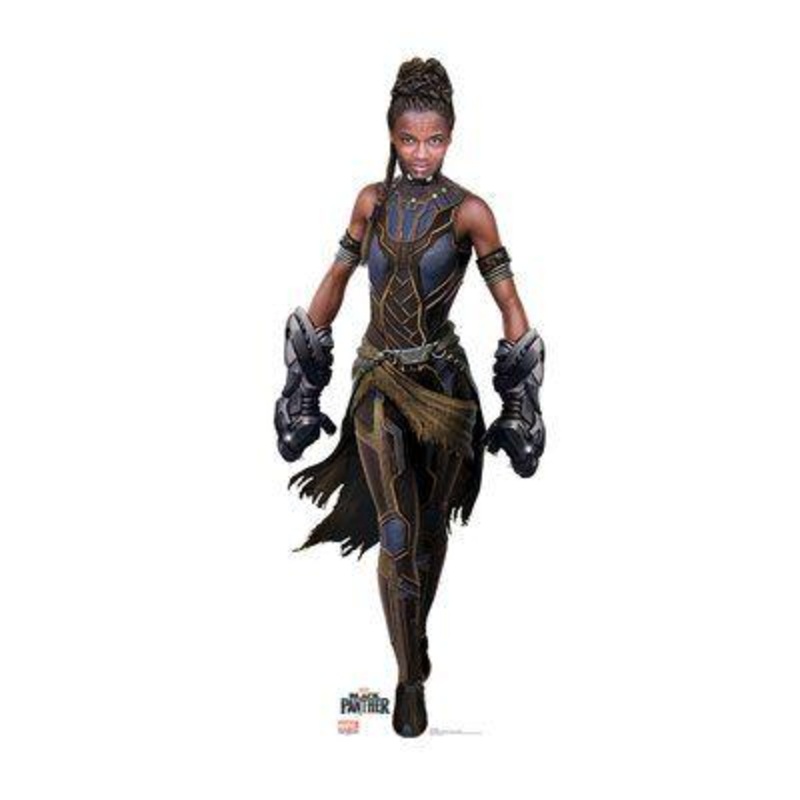 Shuri Lifesize Cutout