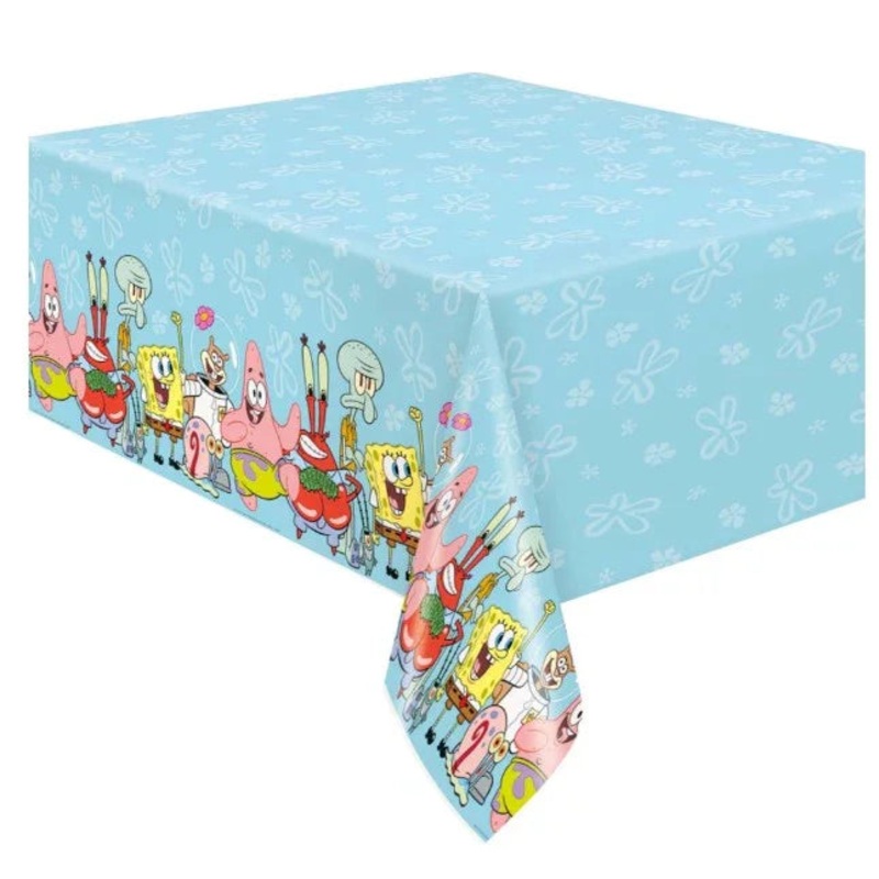 Spongebob Tablecover