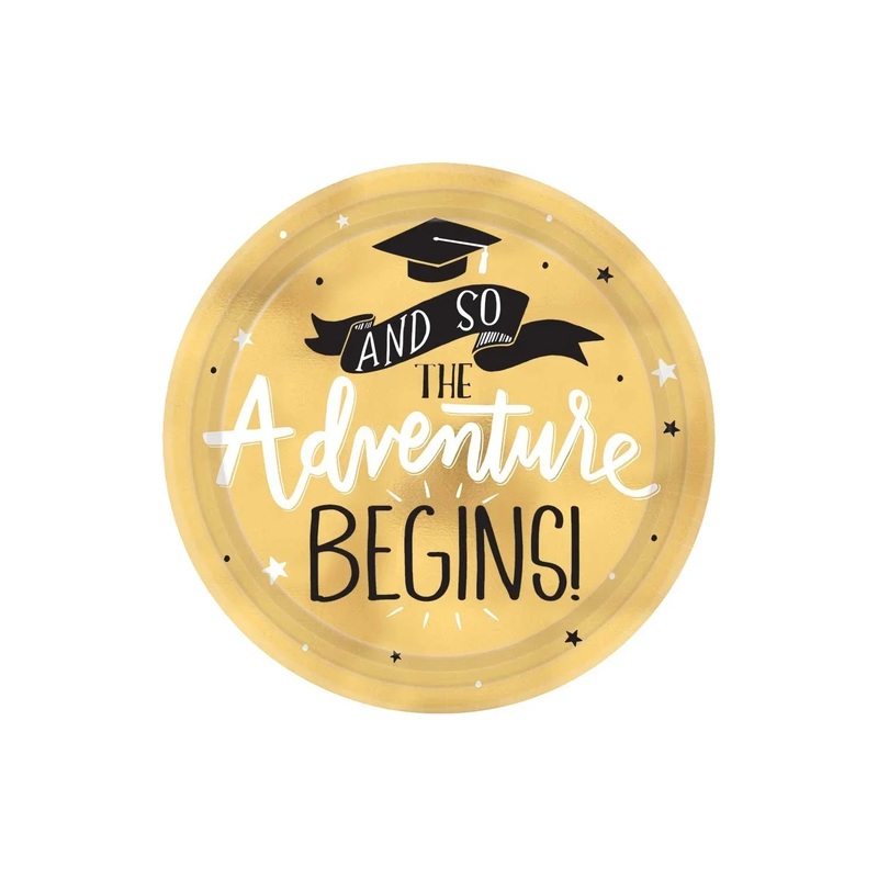 The Adventure Begins 7"