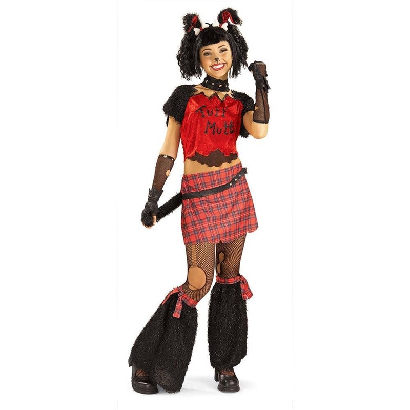 Tuff Mutt Teen Costume