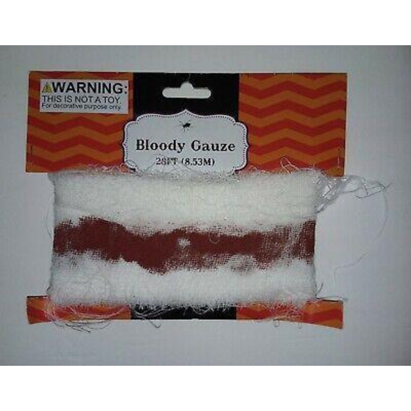 Bloody Gauze