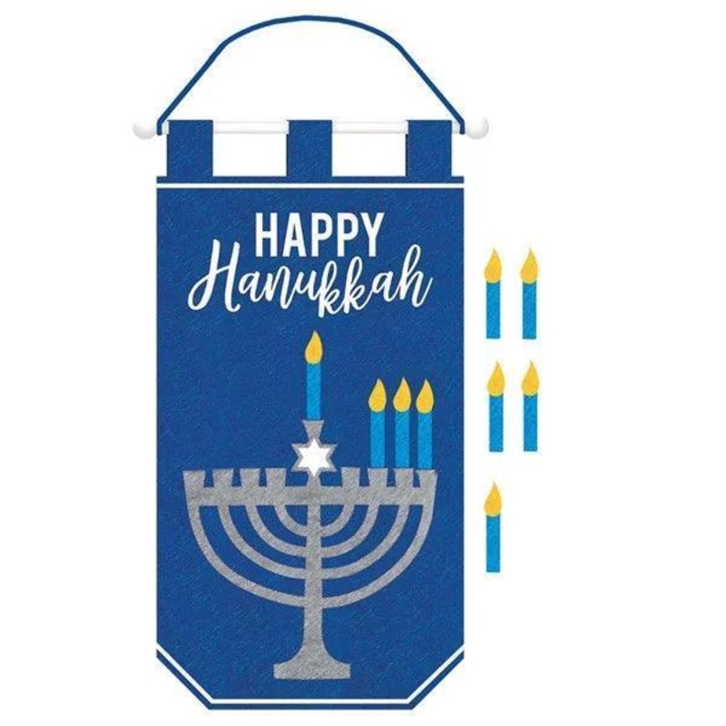 Hannukah Banner