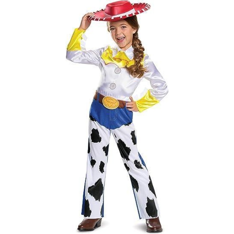 Jessie Disney's PIXAR Toy Story 4 child's costume