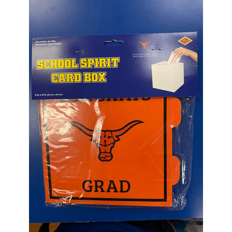 Kell Grad Card Box