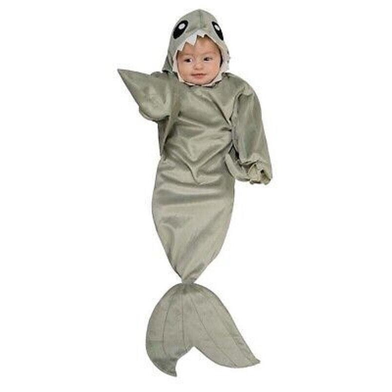 Shark Infant Costume