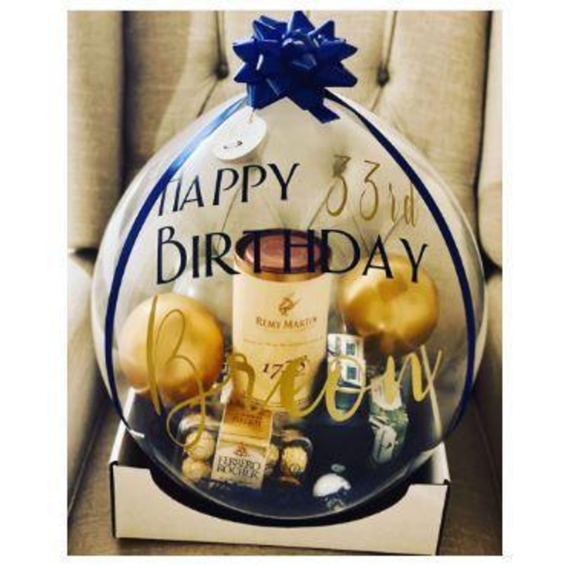 Stuffed Balloons Pick Up or Delivery Only
