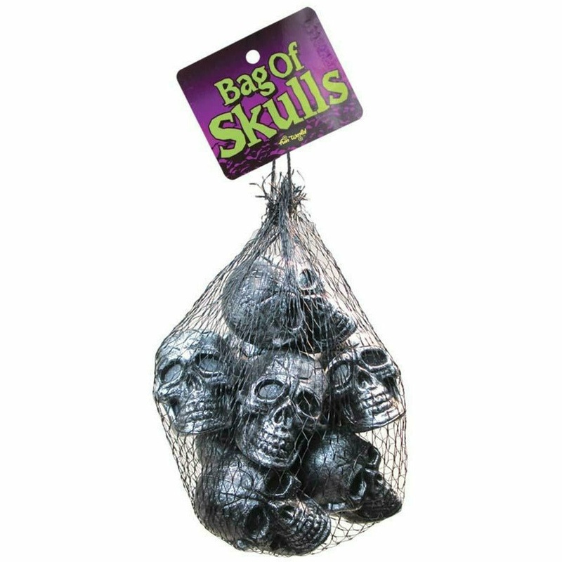 Bag O' Skulls