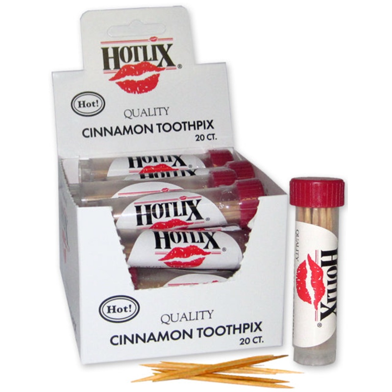 HOTLIX TOOTHPICK - CINNAMON