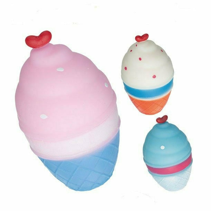 Ice Cream Decompression Toys