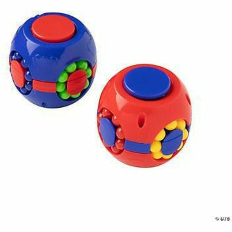 Magic Bean Spinner Cube Fidget Toys