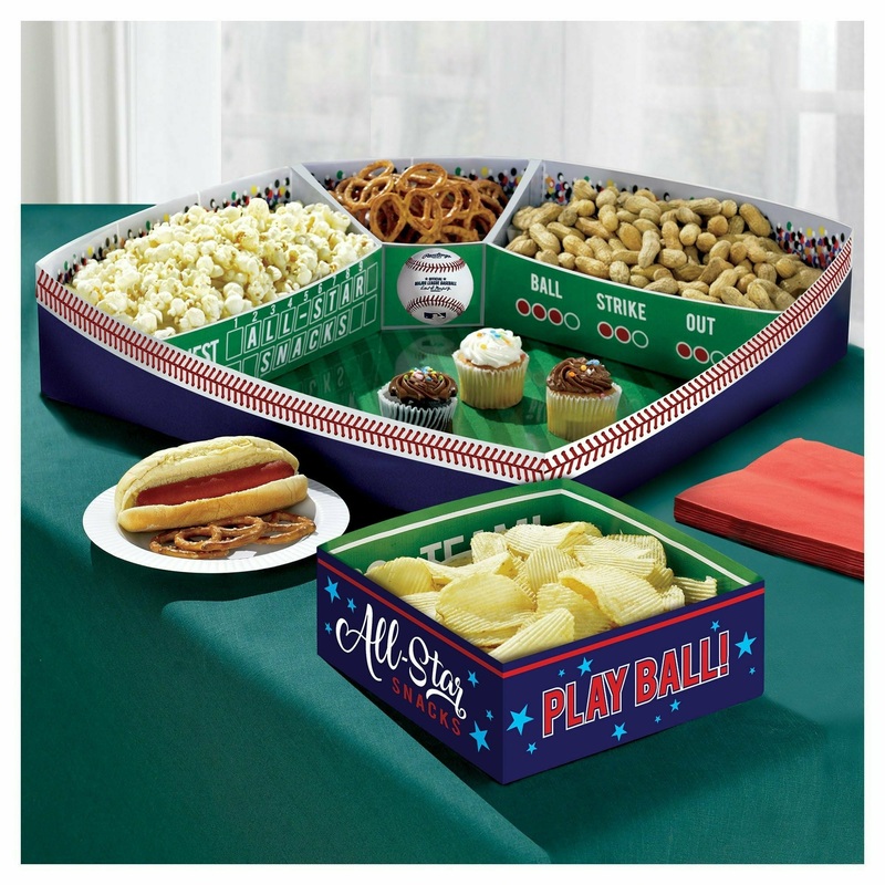 Rawlings Baseball Snack Stadium