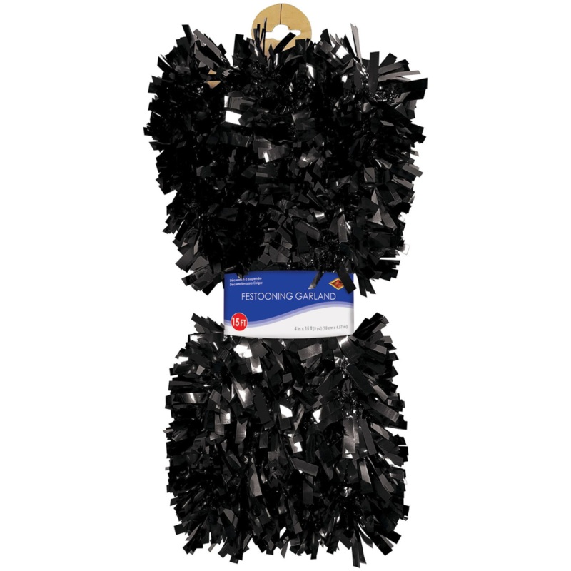 6-Ply Metallic Festooning Garland