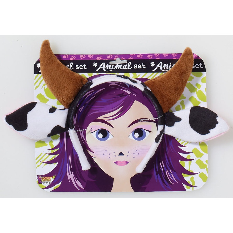 ANIMAL KIT-COW W/OUT TAIL
