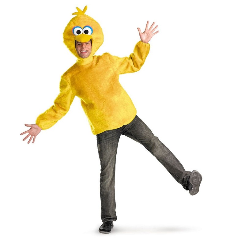 Big Bird Adult (Unisex)