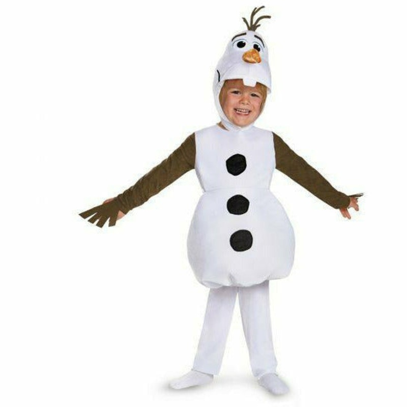 Boys Olaf Classic Toddler's Costume