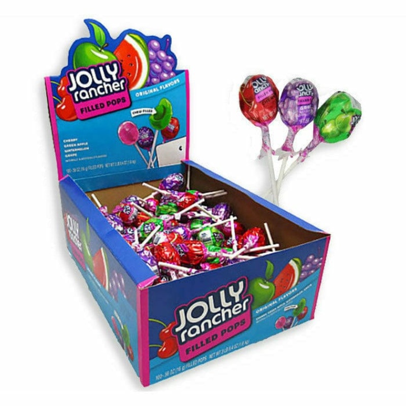 Jolly Rancher Lollipop