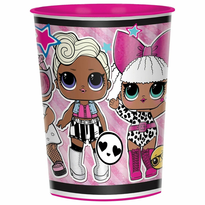 LOL Surprise, Together 4 Eva! Metallic Favor Cup