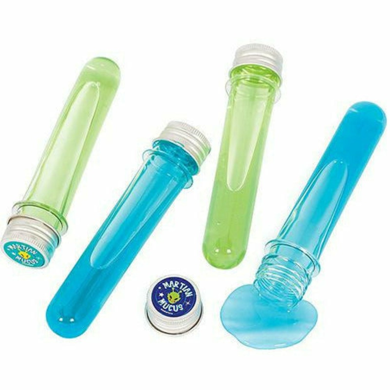Martian Mucus Slime 4ct