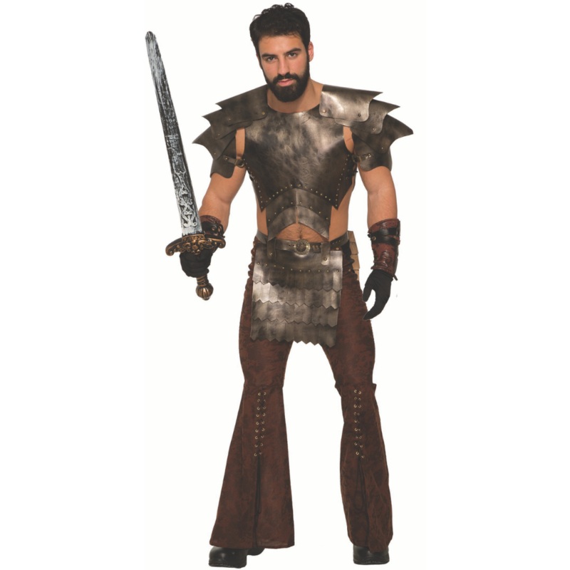 Medieval Armor Set Deluxe