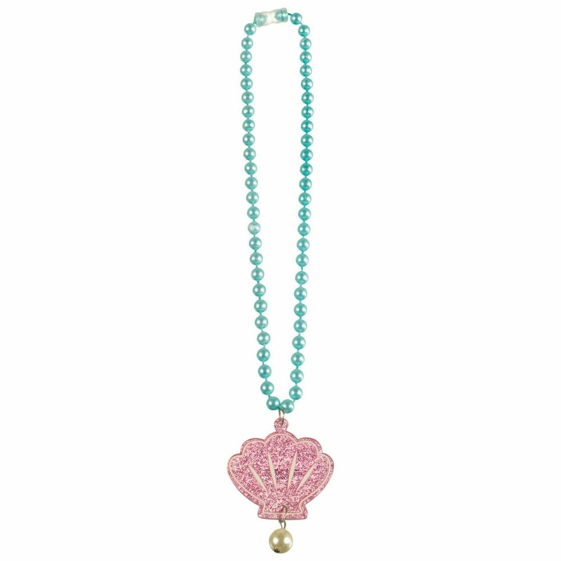 Shimmering Mermaids Mermaid Deluxe Necklace