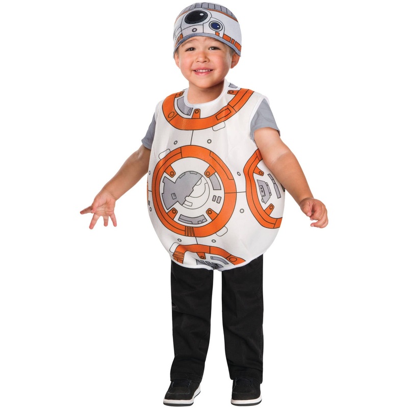 Toddler Star Wars BB-8 Costume