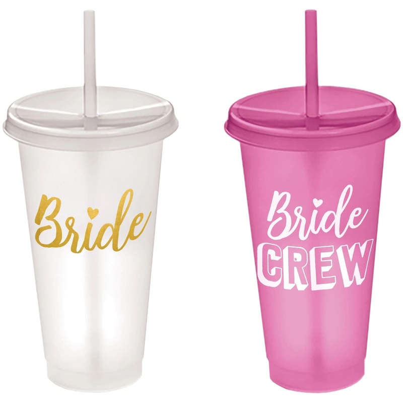 Bachlorette Getaway Tumbler Set
