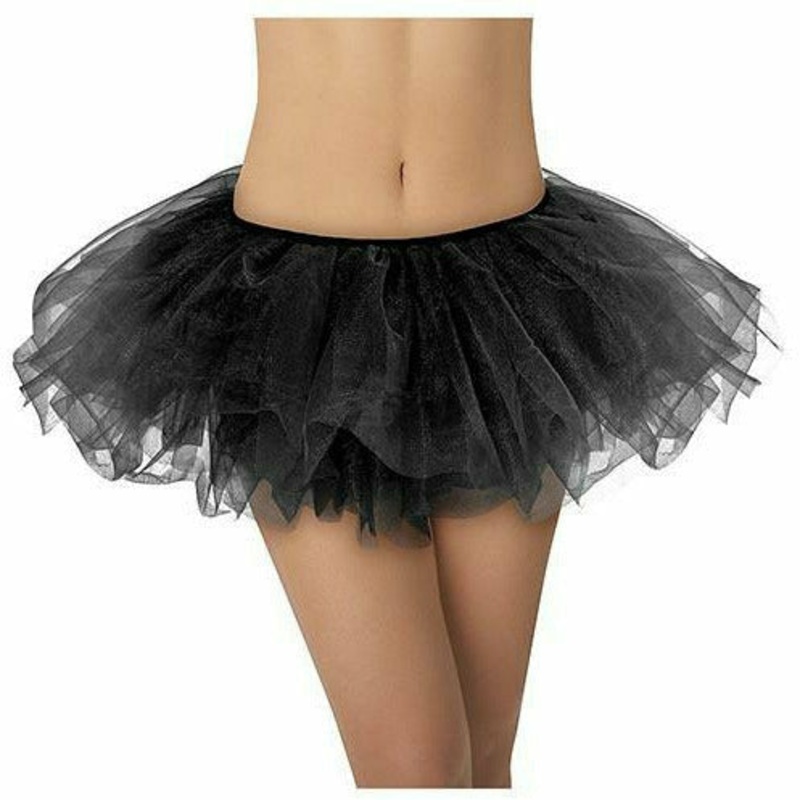 Black Tutu