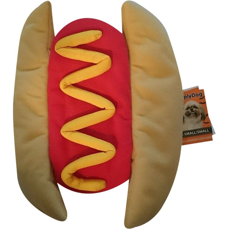 HotDog Dog Halloween Costume